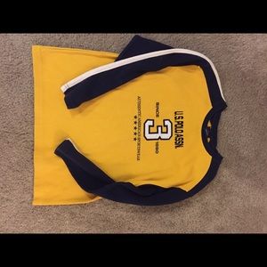 Vintage U.S. Polo Long Sleeve